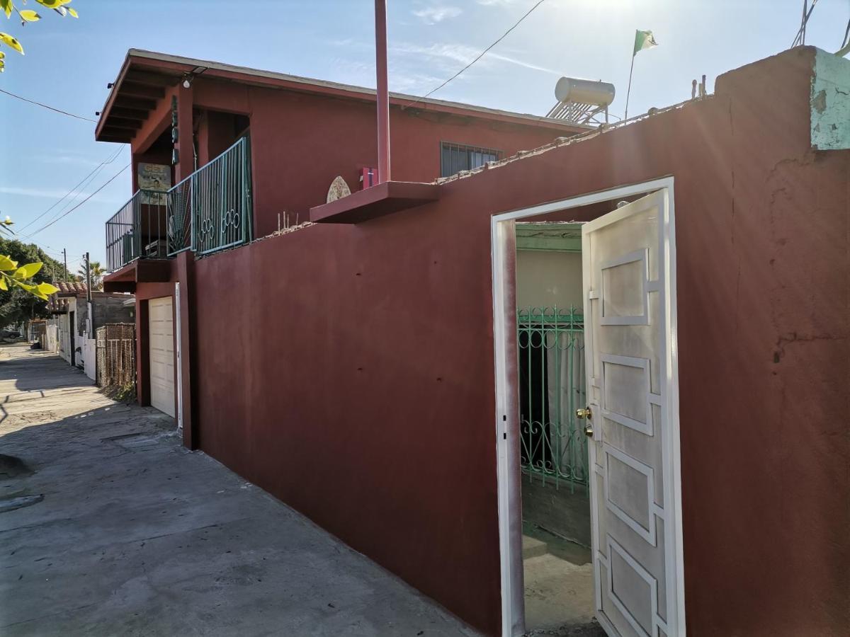 Monchita'S Ensenada Baja, Apartments For Rent. Εξωτερικό φωτογραφία